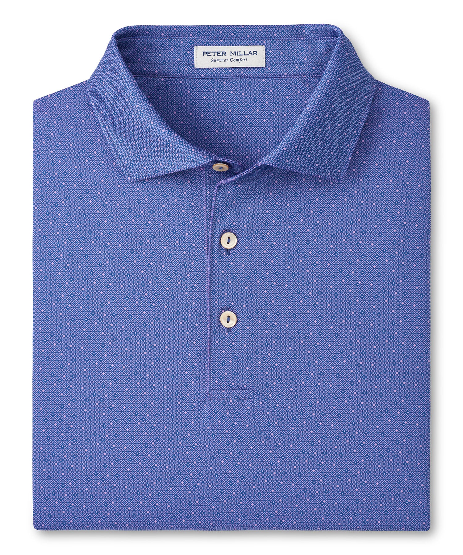 Peter Millar Dashwood Short Sleeve Performance Jersey Polo, Men's Big & Tall