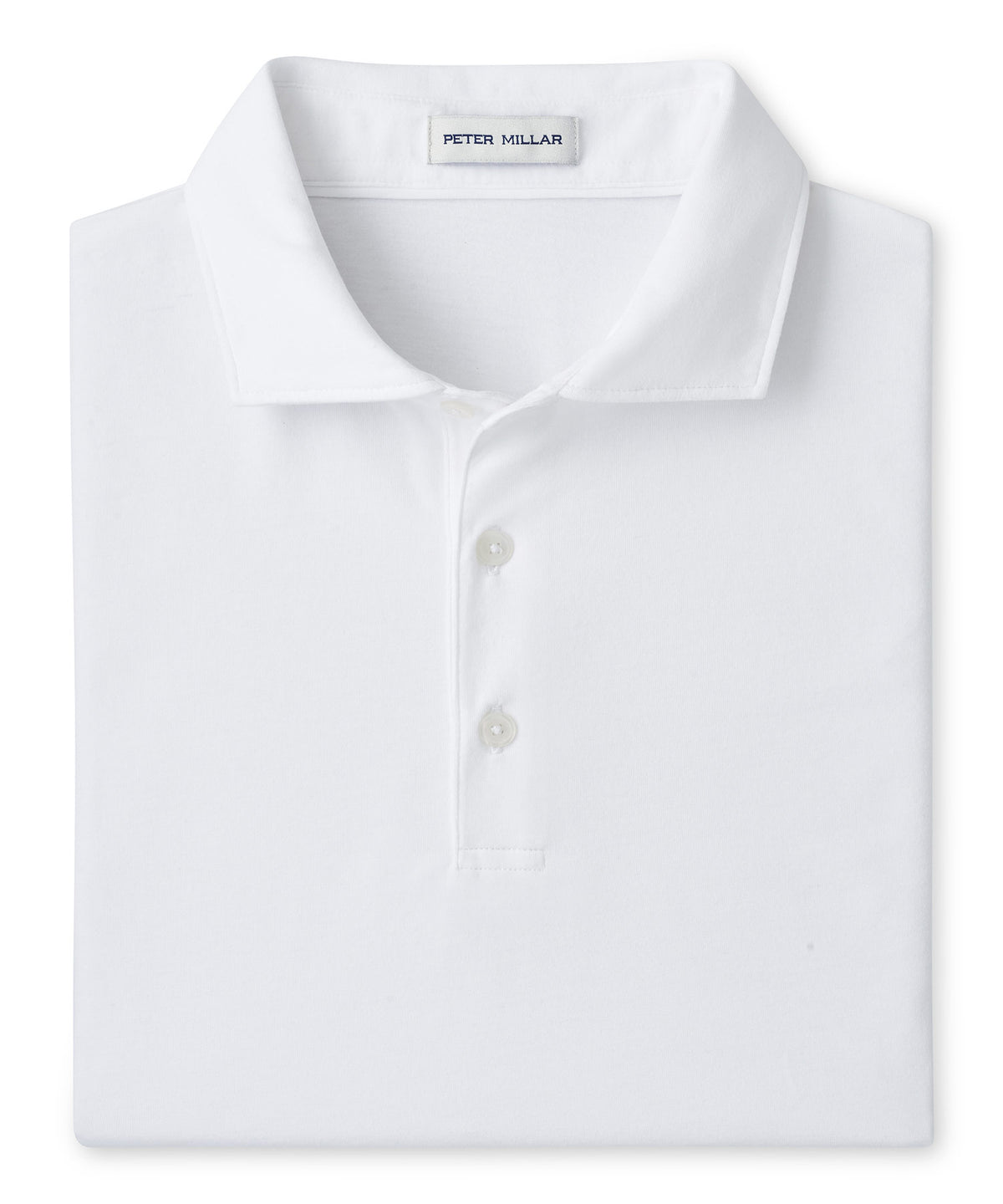 Peter Millar Short Sleeve Crown Flex Cotton Polo, Men's Big & Tall