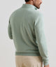 Peter Millar Coolspun Lite Cotton Quarter-Zip Sweater