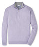 Peter Millar Coolspun Lite Cotton Quarter-Zip Sweater