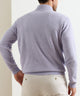 Peter Millar Coolspun Lite Cotton Quarter-Zip Sweater