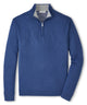 Peter Millar Coolspun Lite Cotton Quarter-Zip Sweater