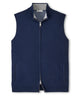 Peter Millar Coolspun Lite Full Zip Sweater Vest