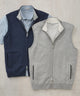 Peter Millar Coolspun Lite Full Zip Sweater Vest