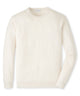 Peter Millar Coolspun Textured Crewneck Sweater