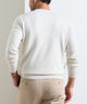 Peter Millar Coolspun Textured Crewneck Sweater