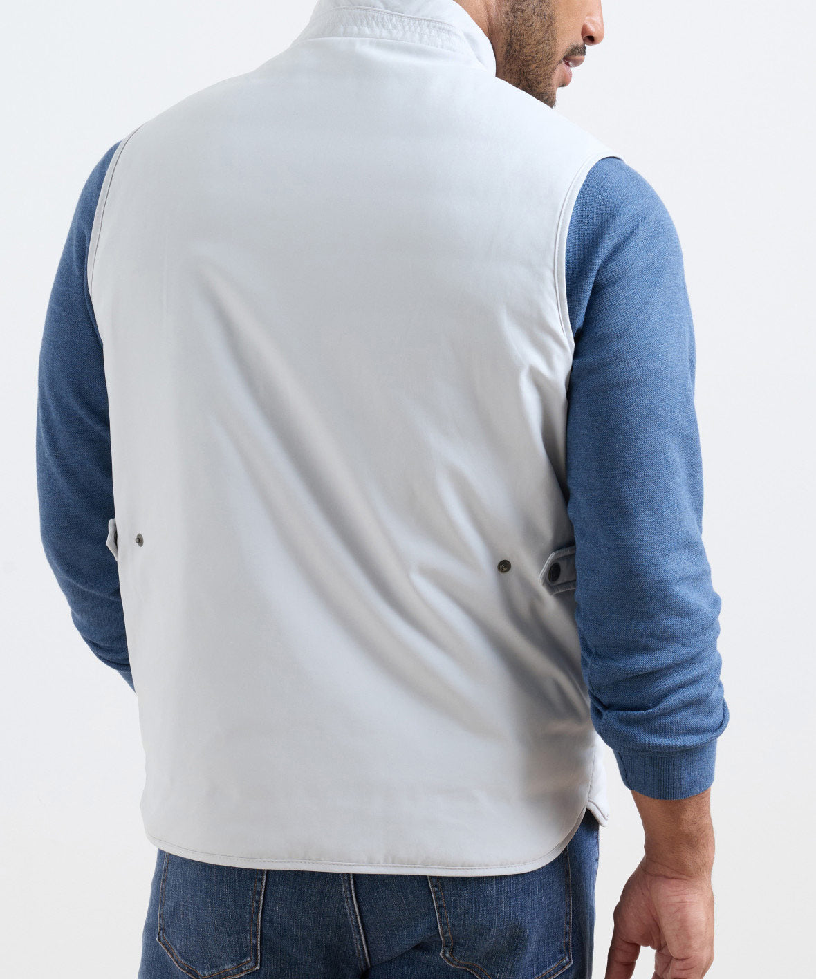 Peter Millar Bleecker Vest, Men's Big & Tall