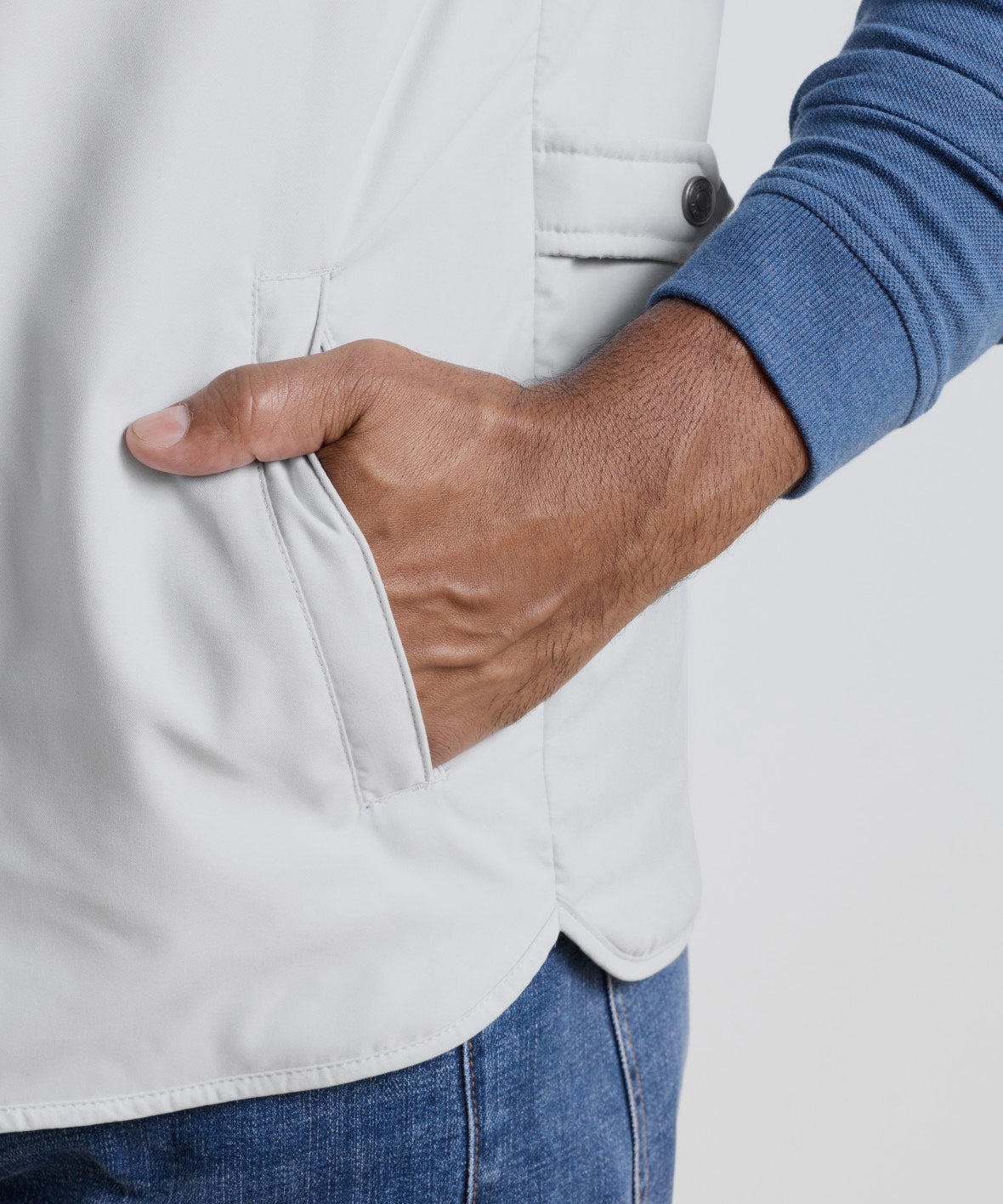 Peter Millar Bleecker Vest, Men's Big & Tall