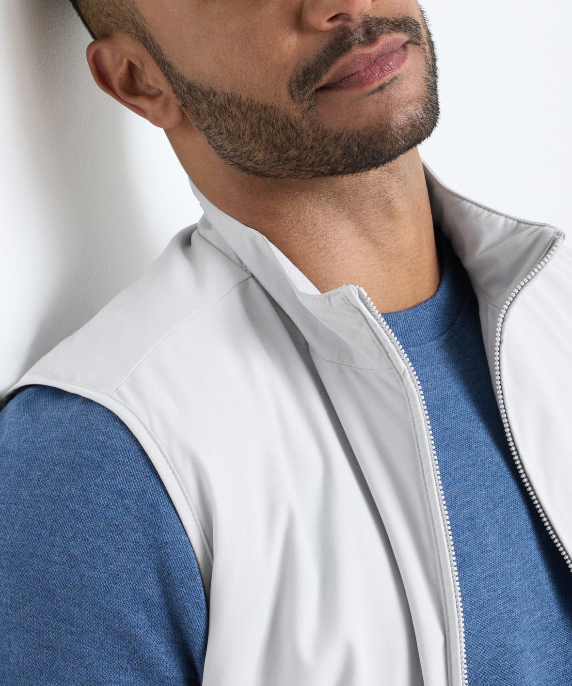 Peter Millar Bleecker Vest, Men's Big & Tall