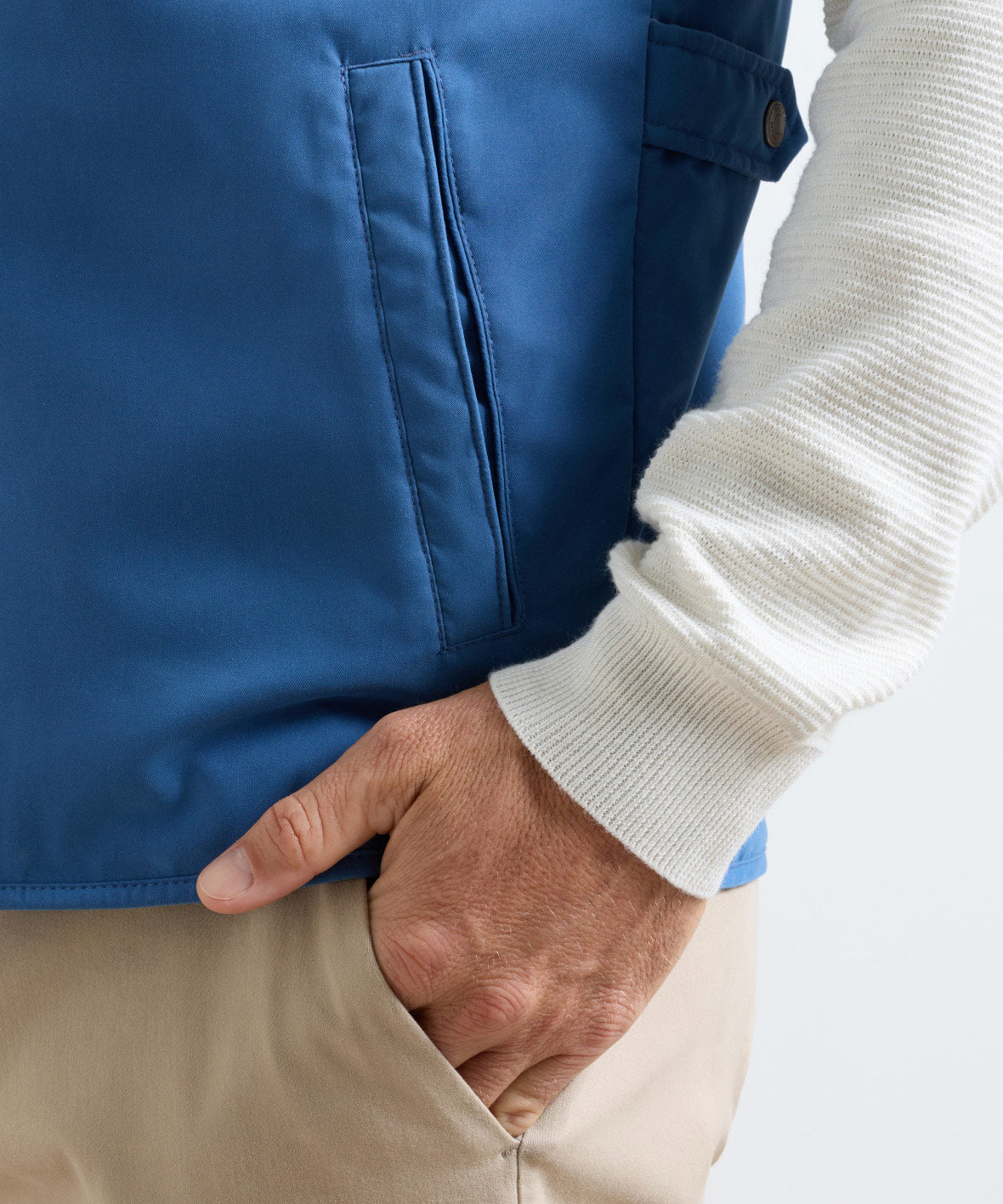 Peter Millar Bleecker Vest, Men's Big & Tall