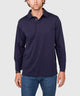 Westport No-Tuck Long Sleeve Cotton Rich Performance Polo