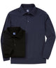 Westport No-Tuck Long Sleeve Cotton Rich Performance Polo