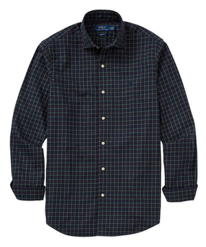 Polo Ralph Lauren Long Sleeve Brushed Twill Sport Shirt