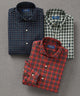 Polo Ralph Lauren Long Sleeve Brushed Twill Sport Shirt