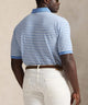 Polo Ralph Lauren Short Sleeve Animated Stripe Mesh Polo