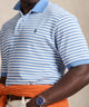 Polo Ralph Lauren Short Sleeve Animated Stripe Mesh Polo