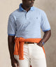 Polo Ralph Lauren Short Sleeve Animated Stripe Mesh Polo