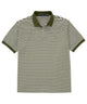 Polo Ralph Lauren Short Sleeve Animated Stripe Mesh Polo