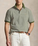 Polo Ralph Lauren Short Sleeve Animated Stripe Mesh Polo