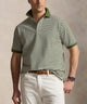 Polo Ralph Lauren Short Sleeve Animated Stripe Mesh Polo