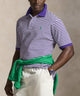 Polo Ralph Lauren Short Sleeve Animated Stripe Mesh Polo