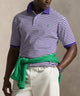 Polo Ralph Lauren Short Sleeve Animated Stripe Mesh Polo