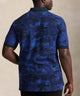 Polo Ralph Lauren Short Sleeve Animated Print Mesh Polo