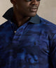 Polo Ralph Lauren Short Sleeve Animated Print Mesh Polo