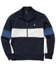 Polo Ralph Lauren Double Knit Colorblock Track Jacket