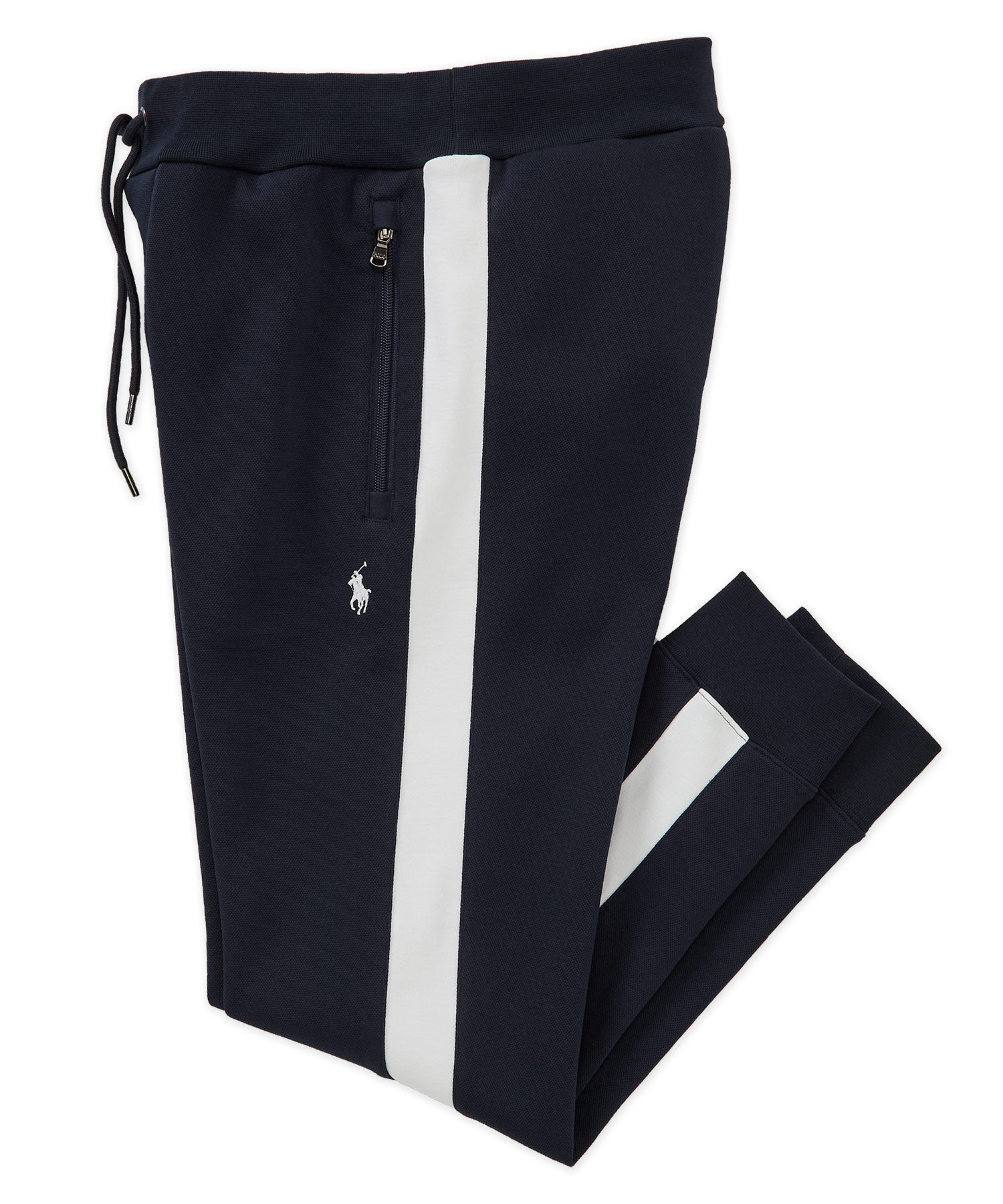 Polo Ralph Lauren Double Knit Colorblock Jogger Pant