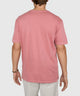Westport Lifestyle Short Sleeve Sunwashed Crew Neck Pocket T-Shirt