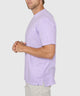 Westport Lifestyle Short Sleeve Sunwashed Crew Neck Pocket T-Shirt