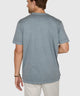 Westport Lifestyle Short Sleeve Sunwashed Crew Neck Pocket T-Shirt