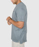 Westport Lifestyle Short Sleeve Sunwashed Crew Neck Pocket T-Shirt