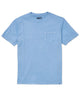 Westport Lifestyle Short Sleeve Sunwashed Crew Neck Pocket T-Shirt