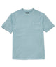 Westport Lifestyle Short Sleeve Sunwashed Crew Neck Pocket T-Shirt