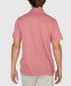 Westport Lifestyle Short Sleeve Sunwashed Polo