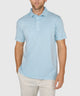 Westport Lifestyle Short Sleeve Sunwashed Polo