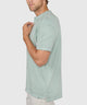 Westport Lifestyle Short Sleeve Sunwashed Henley