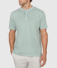 Westport Lifestyle Short Sleeve Sunwashed Henley