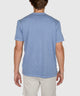 Westport Lifestyle Short Sleeve Sunwashed Henley