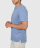 Westport Lifestyle Short Sleeve Sunwashed Henley