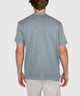 Westport Lifestyle Short Sleeve Sunwashed Henley