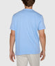 Westport Lifestyle Short Sleeve Sunwashed Henley