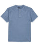 Westport Lifestyle Short Sleeve Sunwashed Henley