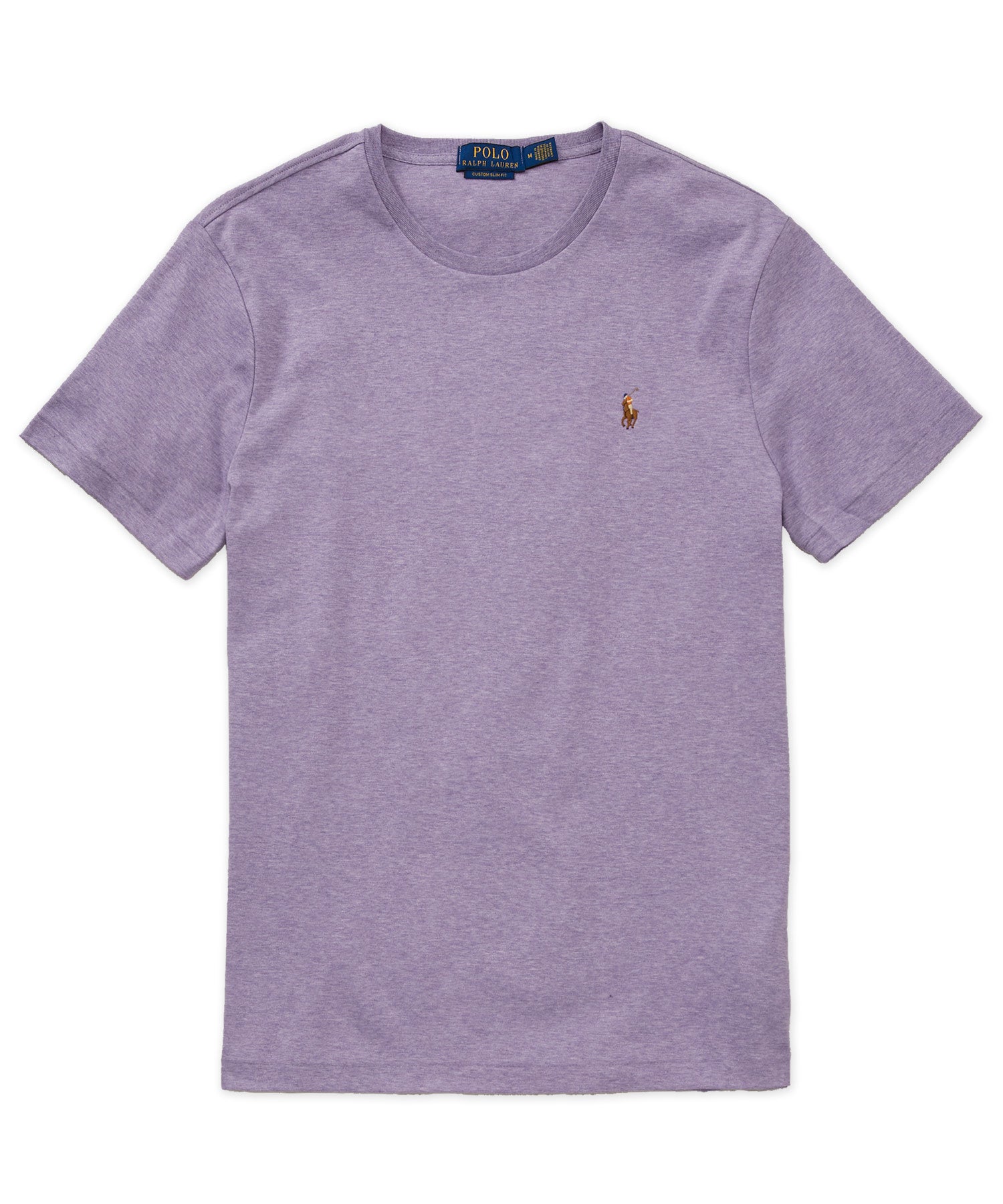 Polo Ralph Lauren Short Sleeve Soft Touch Cotton T-Shirt