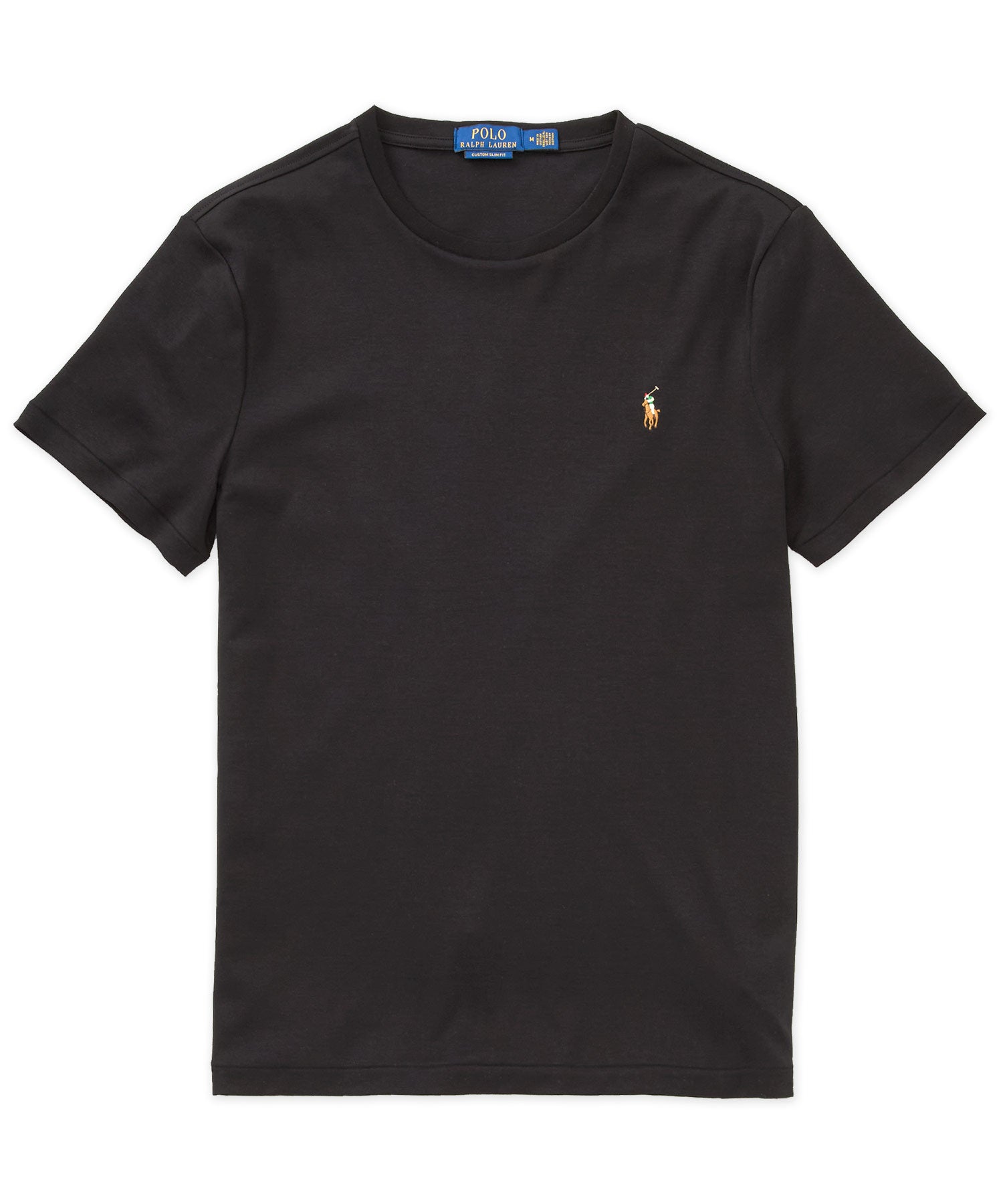 Polo Ralph Lauren Short Sleeve Soft Touch Cotton T-Shirt
