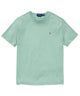 Polo Ralph Lauren Short Sleeve Soft Touch Cotton T-Shirt