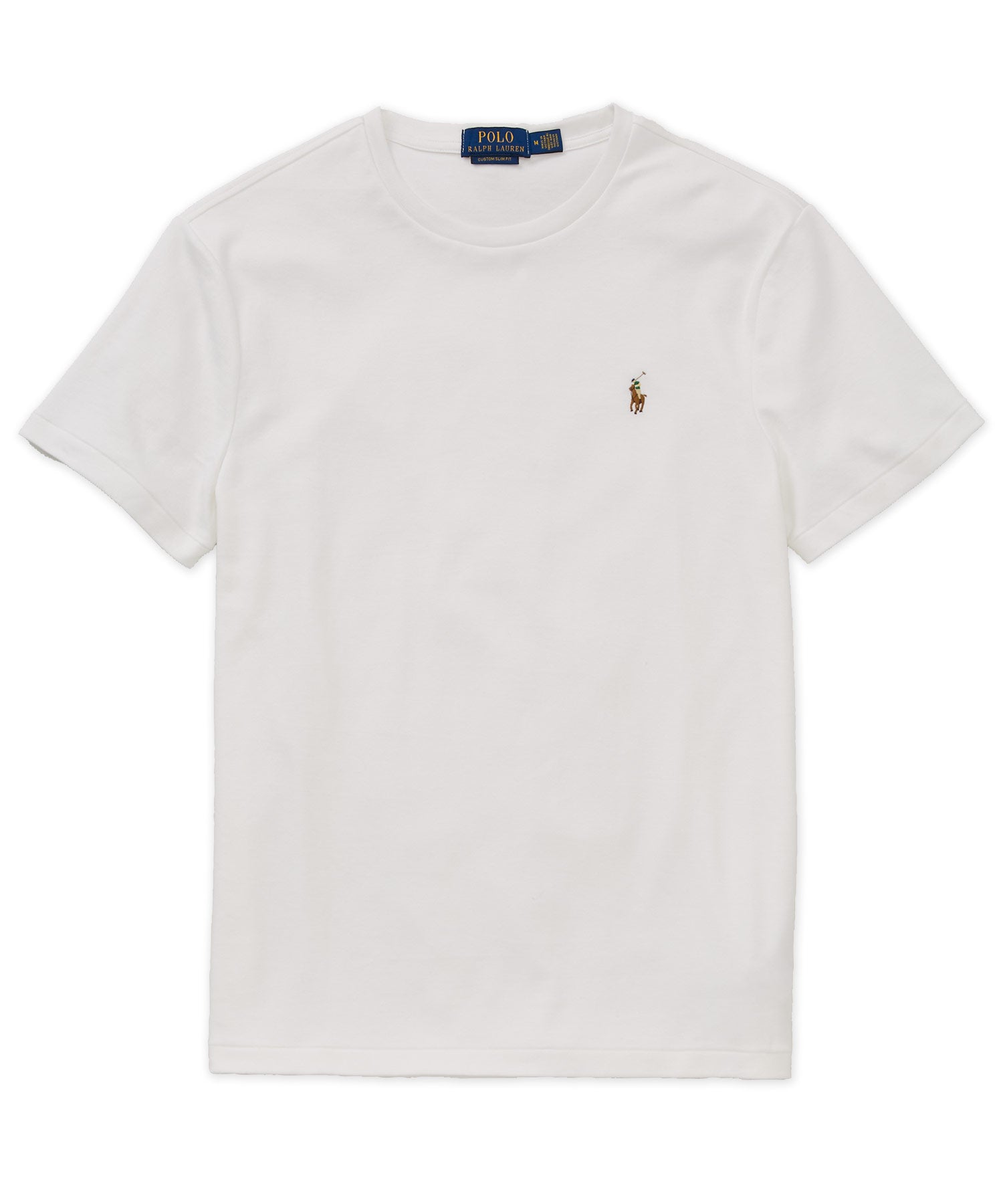 Polo Ralph Lauren Short Sleeve Soft Touch Cotton T-Shirt