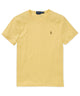 Polo Ralph Lauren Short Sleeve Soft Touch Cotton T-Shirt